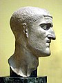 Portrait of Constantius Chlorus (r. 293–306 AD)