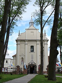 Saint Florian church