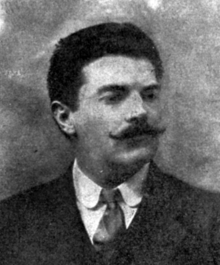 Donar Munteanu in 1912