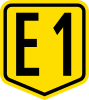 Expressway Route marker