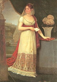 Empress Joséphine of the French