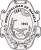 Coat of arms of Rafaela