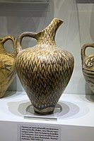 Floral Style ewer from Phaistos, 1500-1450 BC