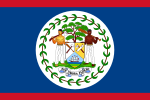 Flagge von 1981 bis 2019
