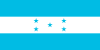 Flagge Honduras’