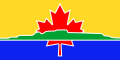 Flagge von Thunder Bay