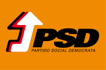 Flag of the Social Democratic Party