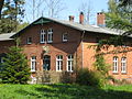Ehemaliges Forsthaus im Lauerholz