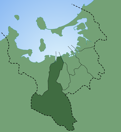 Location of Sawara Ward in Fukuoka