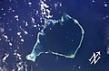Image 11Funafuti atoll (from Geography of Tuvalu)