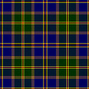 State tartan for Hawaii (unofficial)[28]