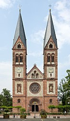 St. Bonifatius Kirche in Heidelberg (von Randy43)