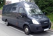 Iveco Daily (front)