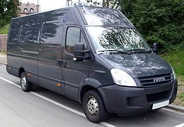 Iveco Daily (4. Generation)