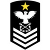 LC-7 Ship's Leading Petty Officer Sleeve Insignia
