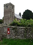 Church of St Clodock