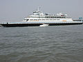 Image 21Cape May–Lewes Ferry connects New Jersey and Delaware across Delaware Bay. (from New Jersey)