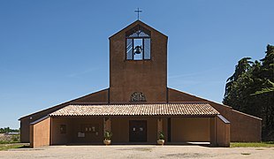 St-Martial church