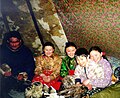 Nenets family