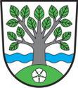 Wappen von Nová Buková