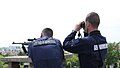Guard counter-snipers (tireurs d'élite Gendarmerie or TEG)