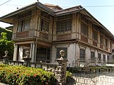 Ancestral house in Iloilo