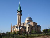 Buguruslan mosque