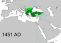 Ottoman Empire (1451)