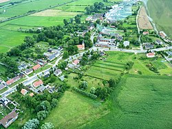 Aerial view of Papendorf
