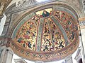 Painted semi-dome; Parma Cathedral