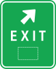 Exit (numbered)