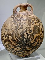 Marine Style vase from Palaikastro, AMH.[21]