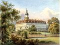 Schloss Sonnewalde, Niederlausitz