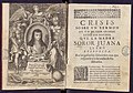 Image 20Portrait and book by Sor Juana Inés de la Cruz, Baroque poet and writer. (from Culture of Mexico)
