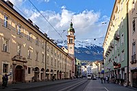 Servitenkloster Innsbruck