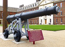 The Singora Cannon at Chelsea, The Singora Cannon