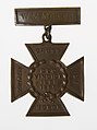 Southern Cross of Honor, used to honor Confederate Veterans