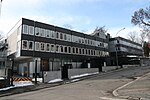 British Embassy in Oslo