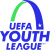 Logo der UEFA Youth League