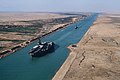 Image 31The Suez Canal (from Egypt)