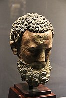 Vajrapani, 3-4th century
