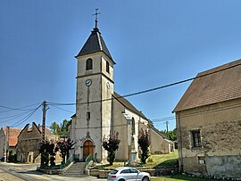 The church in Venère