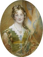 Jane Digby, Lady Ellenborough (1807-1881)
