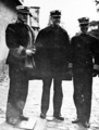William Alexander Ancrum and Admiral Sims in France during World War I.[8]