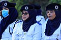 Womens of the Somaliland Immigration and Border Control.