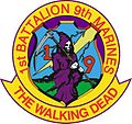 1st Battalion, 9th Marines, United States.