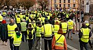 Protestaktionen der Gelben Westen
