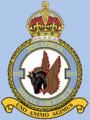 No. 35 Squadron badge