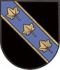 Coat of arms of Hohenau an der Raab