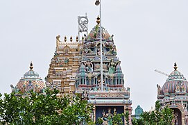 Arulmigu Karumariamman Temple.